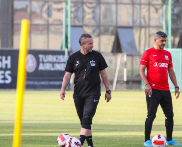 Nəticə qane etməsə də, oyundan razı qaldım – Regekampf