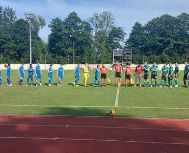 Əlizadənin komandasını 1/4 finala buraxmadılar