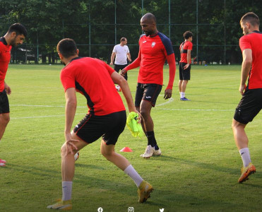 Qəbələ Boludakı 12-ci gününü tək məşqlə başa vurdu