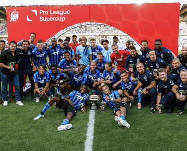 17-ci dəfə Super Kubokun qalibi oldular