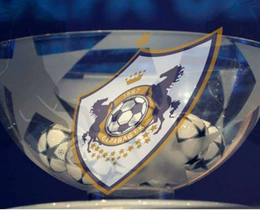 Qarabağ'ın növbəti rəqibləri bəlli olur