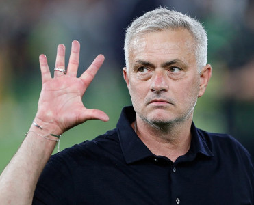 Bunu yalnız mən edə bilərdim - Mourinyo