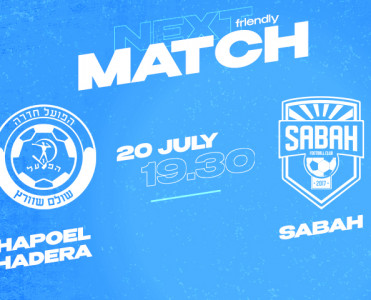 Sabah Hapoel'lə qarşılaşacaq