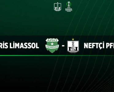 Aris Neftçi ilə oyuna 21 futbolçu sifariş etdi