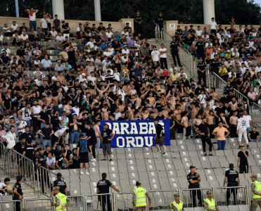 Qarabağ'dan təhlükəsizliklə bağlı azarkeşlərə müraciət