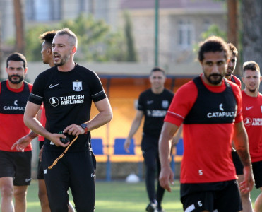 Neftçi sabah Kiprə yollanacaq