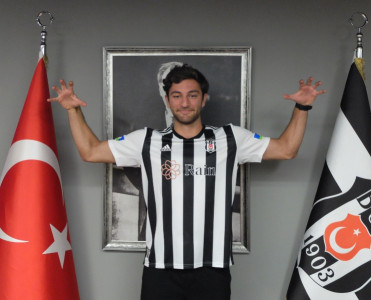 Beşiktaş'dan növbəti transfer