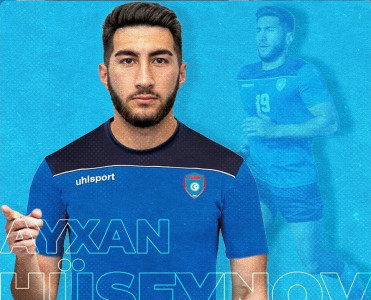 Zenit'in yetirməsi Turan Tovuz'da!