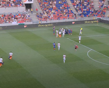 Məşhur nəşr Qəbələ'nin futbolçusundan yazdı