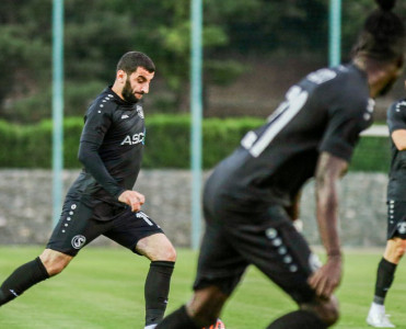 Səbail Gürcüstan klubuna qalib gəldi