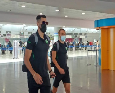 Neftçi'nin rəqibi Bakıya yola düşdü