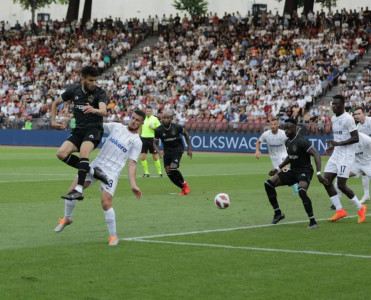 ÇL: Qarabağ növbəti mərhələdə!