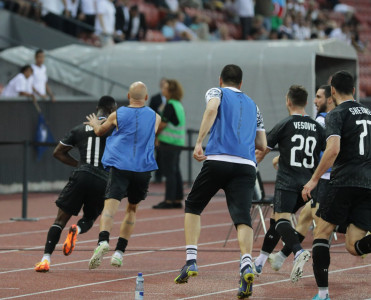 UEFA reytinqi: Azərbaycan mövqeyini qorudu