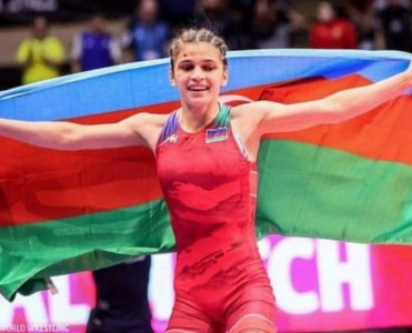 Ruzanna dünya çempionu oldu, Elvina bürünc medal qazandı