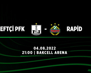 Rapid - Neftçi oyunu 25 avroya