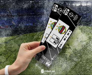 Neftçi - Rapid matçının biletləri satışa çıxarıldı