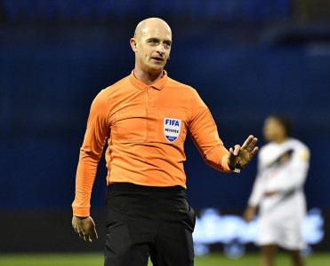 Neftçi - Rapid oyunu xorvatlara tapşırıldı