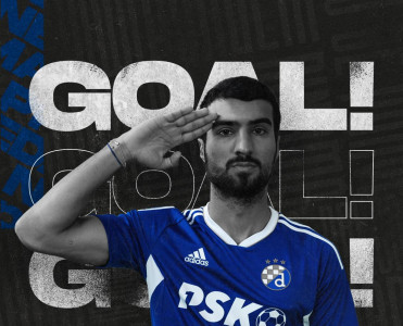 Mahir Emreli dönüşünü qolla qeyd etdi