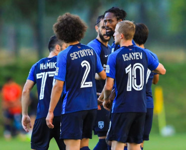 Sabah Bolqarıstandakı son sınağından da məğlub ayrıldı