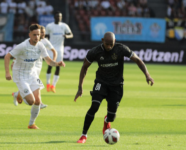 Qarabağ'ın qapıçısından Medinaya dəstək