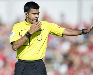 Rapid - Neftçi matçının hakimləri açıqlandı