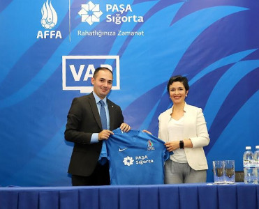 AFFA VAR sistemi üçün sponsor tapdı