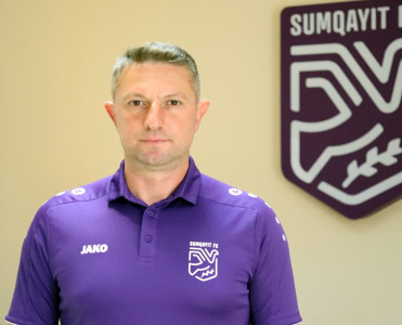 Sumqayıt'da yeni təyinat