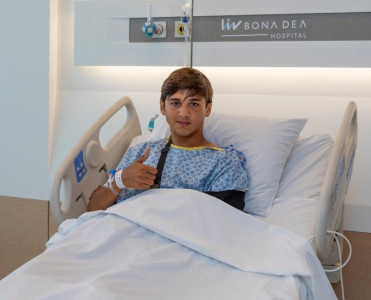 Neftçi'nin futbolçusu əməliyyat olundu