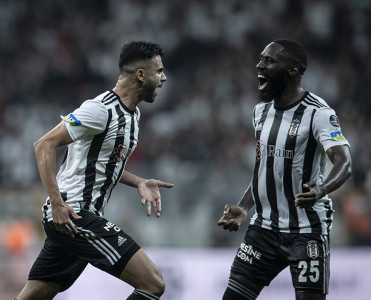 Beşiktaş mövsümə çətin qələbə ilə başladı