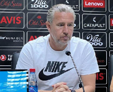 Əsas düşüncəmiz Konfrans Liqasında pley-offa adlamaqdır