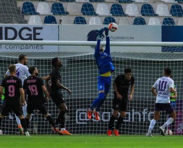 Sabah'la Neftçi'dən ilk oyunda qələbə