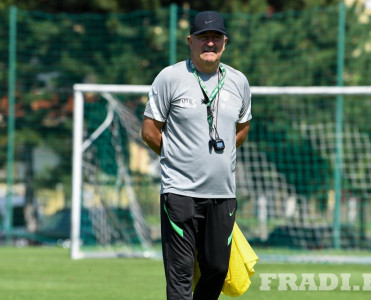 Stanislav Çerçesov: Qarabağ hazırlıqlı komandadır