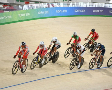 Azərbaycan velosipedçisi İslamiadada sonuncu oldu