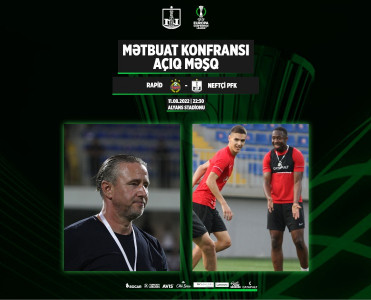 Regekampfla Laval Alyans'da jurnalistlərlə görüşəcək