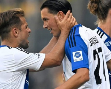 Renat Dadaşov Qrasshopper'də növbəti qolunu vurdu