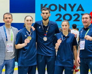 İslamiada: Taekvondoçulardan daha 3 medal