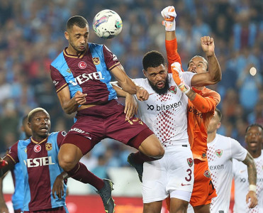 Trabzonspor'dan növbəti qələbə