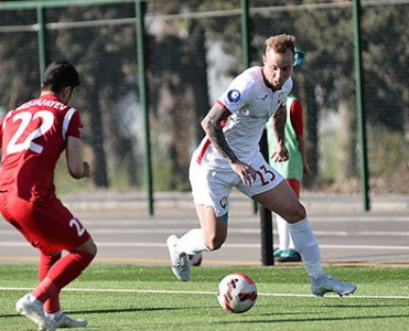 Qəbələ - Şamaxı: 61-ci duel