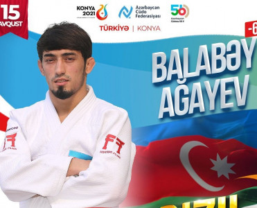 İslamiada: Azərbaycan cüdoçularından 4 medal