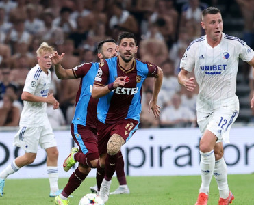 ÇL: Mahir Emrelinin komandası və Trabzonspor uduzdu