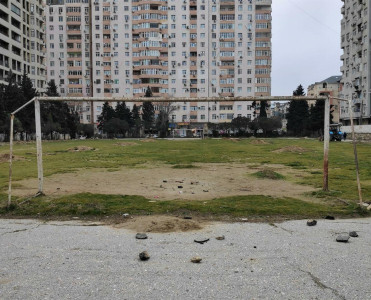 Azərbaycanda stadionu satan vəzifəli şəxslər HƏBS EDİLDİ