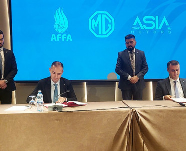 AFFA milli komandalara yeni tərəfdaş tapdı