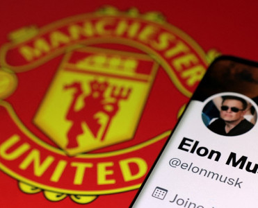 İlon Maskın Mançester Yunayted zarafatı