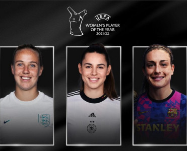 Mövsümün ən yaxşı qadın futbolçusu və baş məşqçisi adına namizədlər açıqlandı