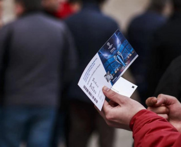 Qarabağ'ın oyununa baha qiymətə bilet satmağa çalışan 7 nəfər saxlanıldı