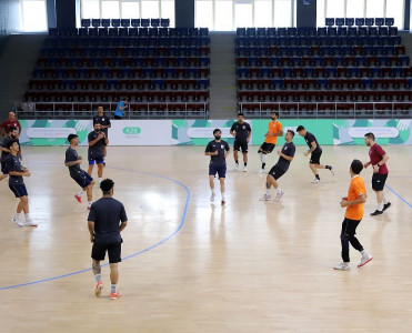 Azərbaycan çempionu ÇL üçün hazırlığa başladı - FOTOLAR