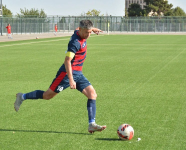 Elvin Məmmədov üçün yubiley matçı