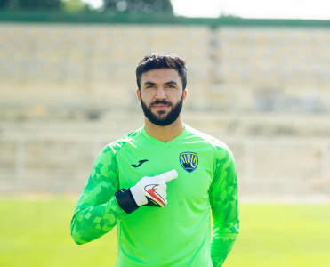 Söz verirəm ki, hər şey yaxşı olacaq - Kəpəz'in qapıçısı