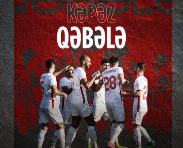 Qəbələ'nin Kəpəz'lə 21-ci dueli