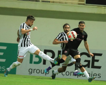 Sabah Neftçi'ni penaltilərlə məğlub etdi